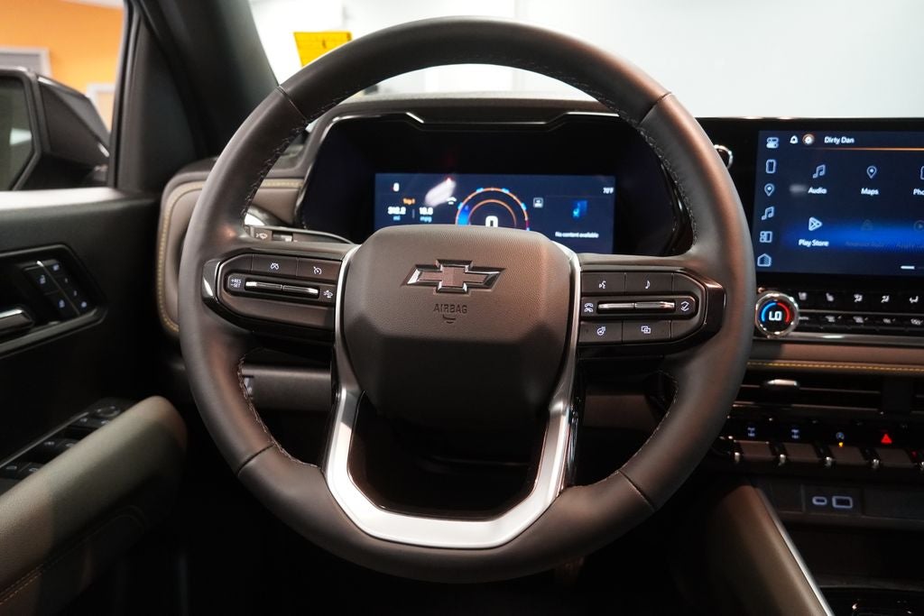 2023 Chevrolet Colorado ZR2 CREW CAB 4X4