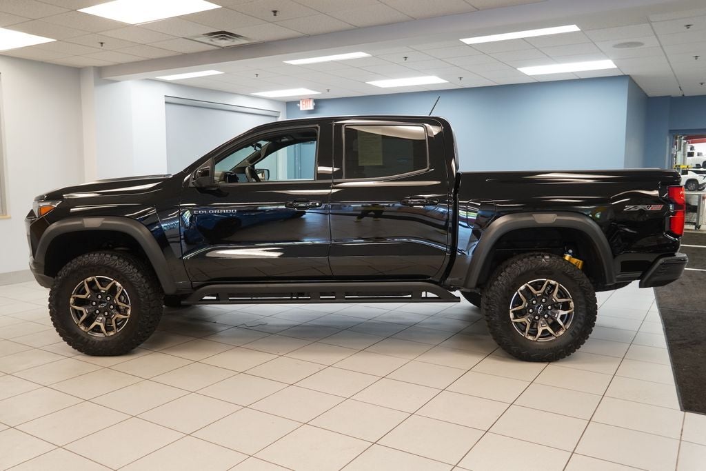 2023 Chevrolet Colorado ZR2 CREW CAB 4X4