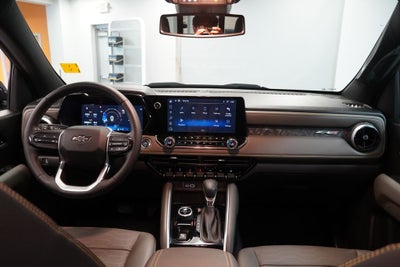 2023 Chevrolet Colorado ZR2 CREW CAB 4X4