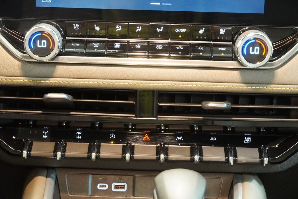 2023 Chevrolet Colorado ZR2 CREW CAB 4X4