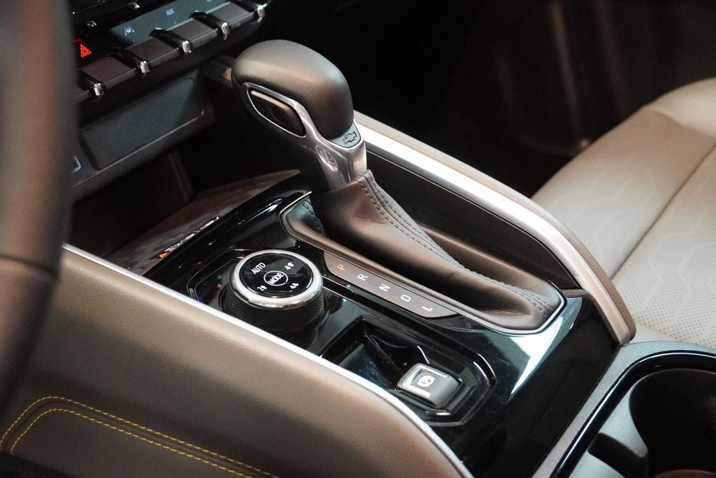 2023 Chevrolet Colorado ZR2 CREW CAB 4X4