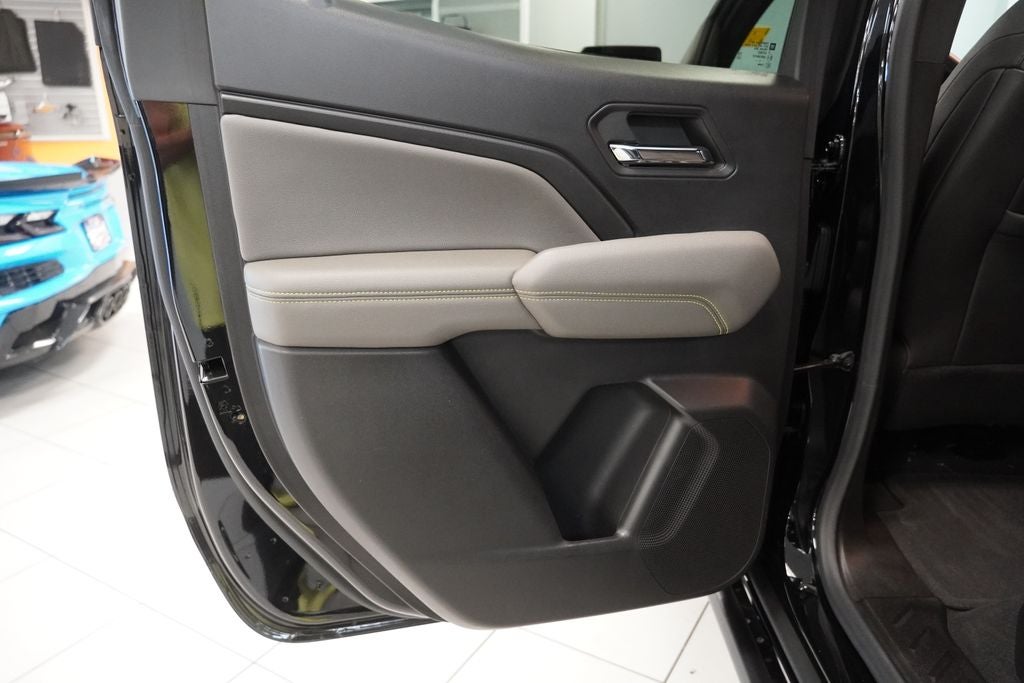 2023 Chevrolet Colorado ZR2 CREW CAB 4X4