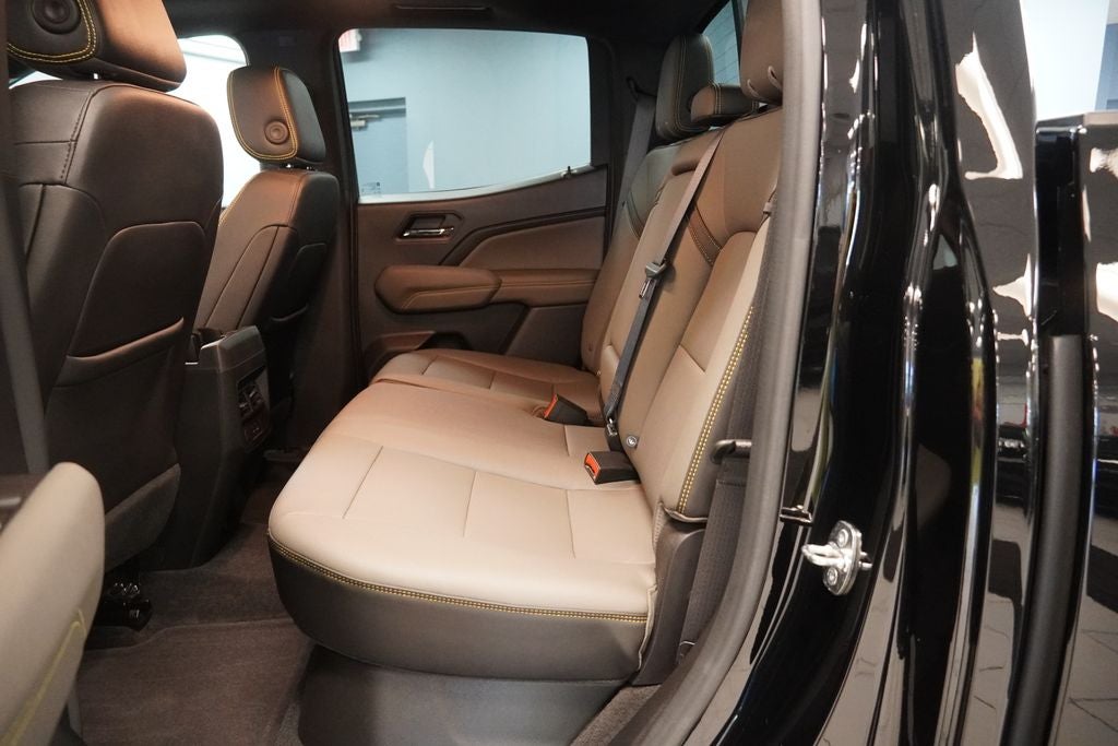 2023 Chevrolet Colorado ZR2 CREW CAB 4X4