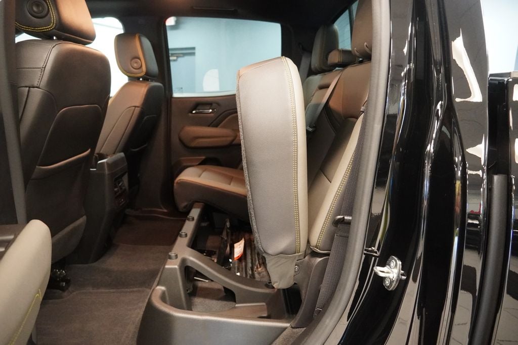 2023 Chevrolet Colorado ZR2 CREW CAB 4X4