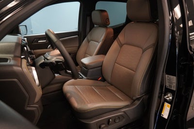 2023 Chevrolet Colorado ZR2 CREW CAB 4X4