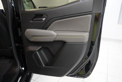 2023 Chevrolet Colorado ZR2 CREW CAB 4X4