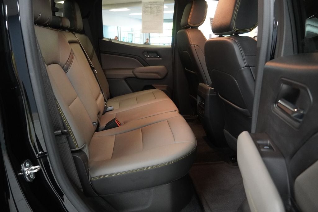 2023 Chevrolet Colorado ZR2 CREW CAB 4X4