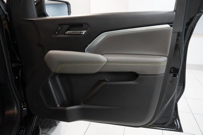 2023 Chevrolet Colorado ZR2 CREW CAB 4X4
