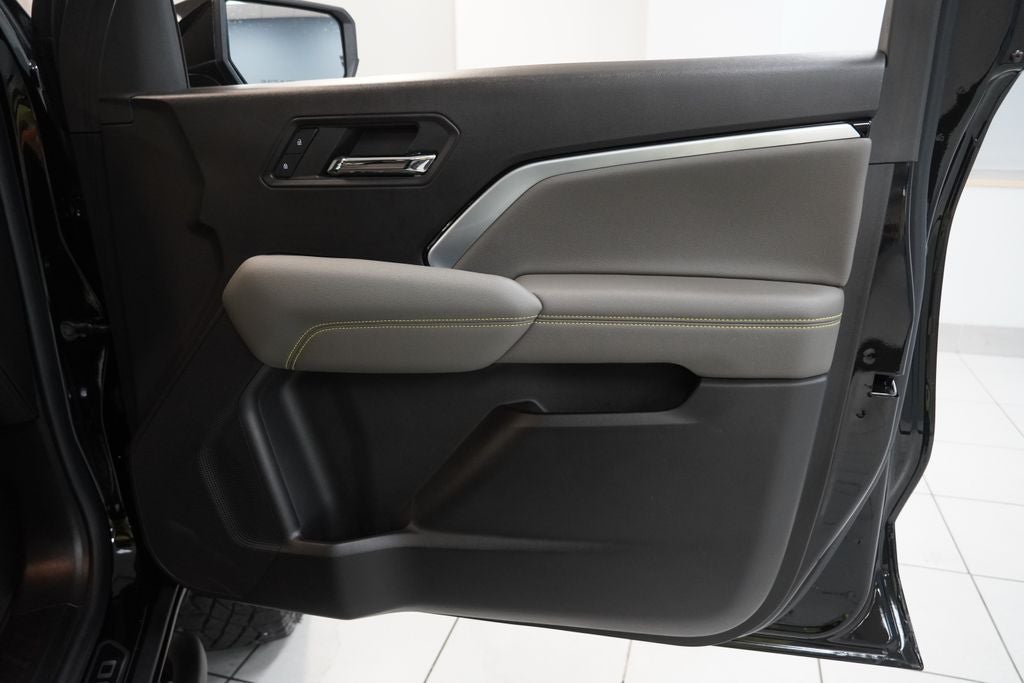 2023 Chevrolet Colorado ZR2 CREW CAB 4X4