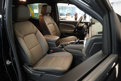 2023 Chevrolet Colorado ZR2 CREW CAB 4X4