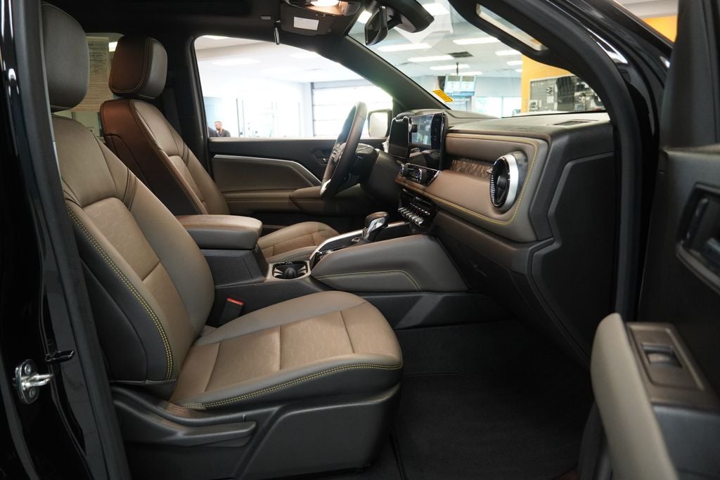 2023 Chevrolet Colorado ZR2 CREW CAB 4X4