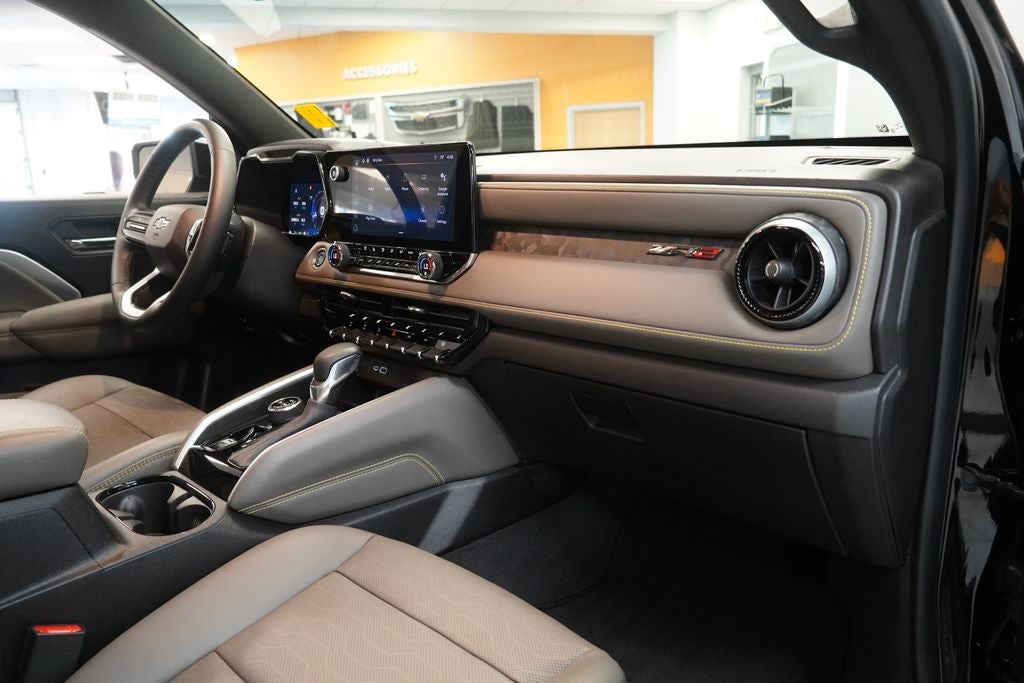 2023 Chevrolet Colorado ZR2 CREW CAB 4X4