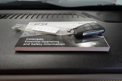 2023 Chevrolet Colorado ZR2 CREW CAB 4X4
