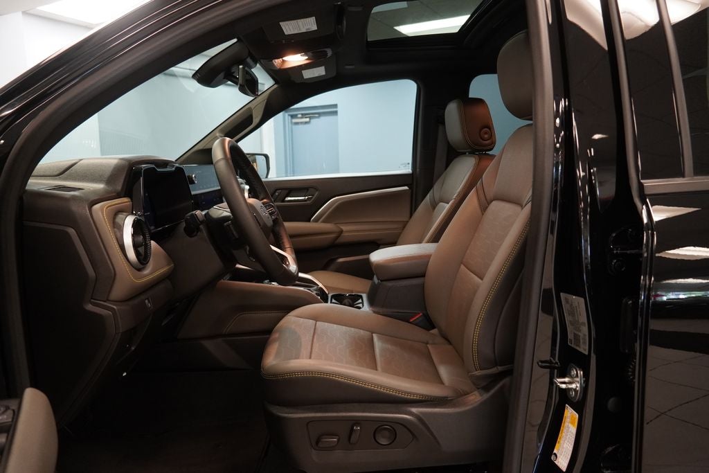 2023 Chevrolet Colorado ZR2 CREW CAB 4X4
