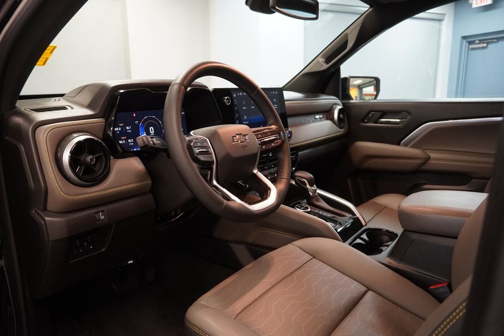 2023 Chevrolet Colorado ZR2 CREW CAB 4X4