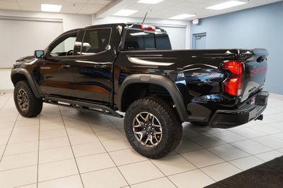 2023 Chevrolet Colorado ZR2 CREW CAB 4X4