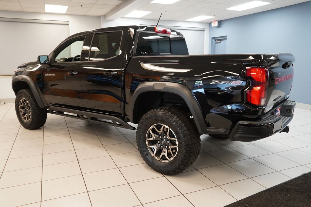 2023 Chevrolet Colorado ZR2 CREW CAB 4X4
