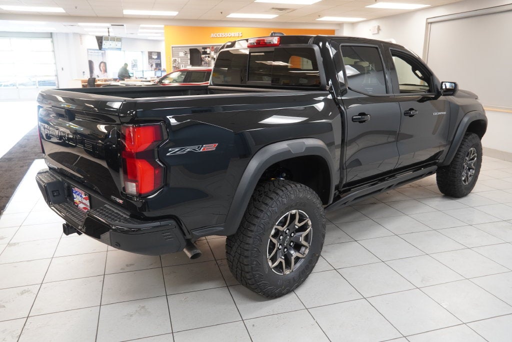 2026 Chevrolet Colorado ZR2