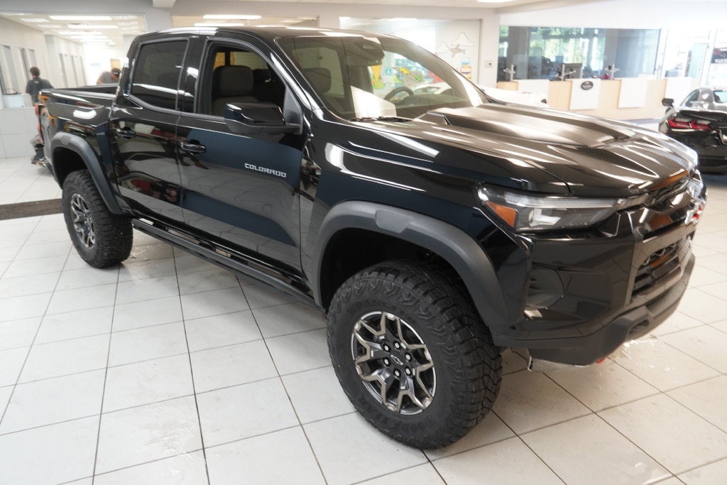 2026 Chevrolet Colorado ZR2