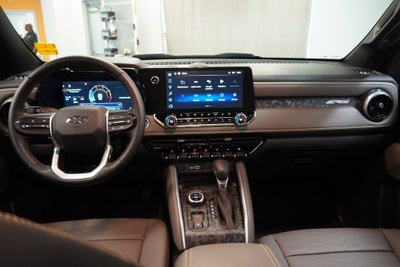 2026 Chevrolet Colorado ZR2 4WD
