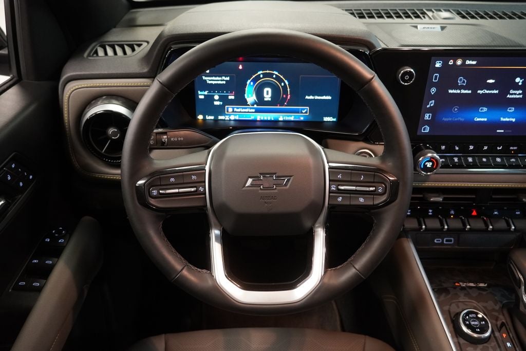 2026 Chevrolet Colorado ZR2 4WD
