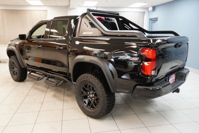 2026 Chevrolet Colorado ZR2 4WD
