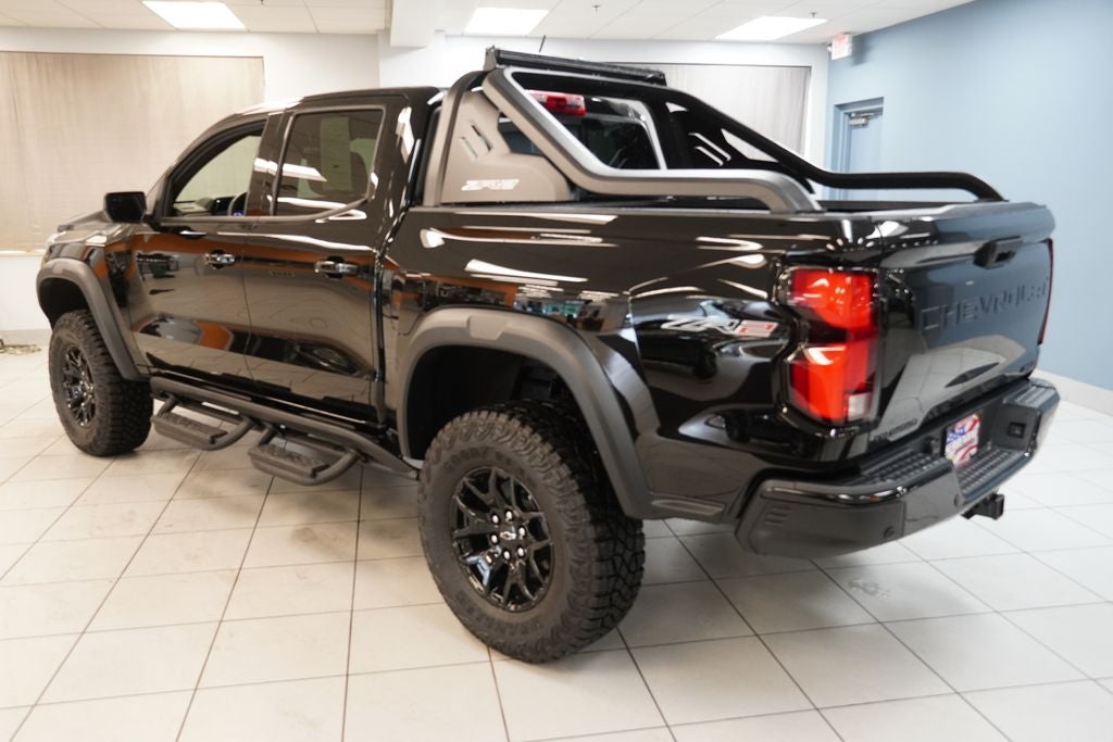 2026 Chevrolet Colorado ZR2 4WD
