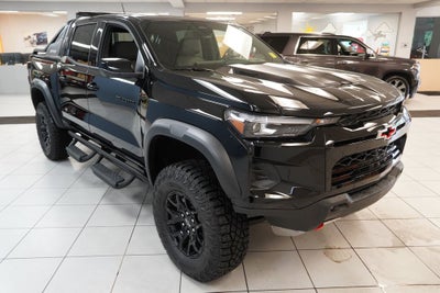 2026 Chevrolet Colorado ZR2 4WD