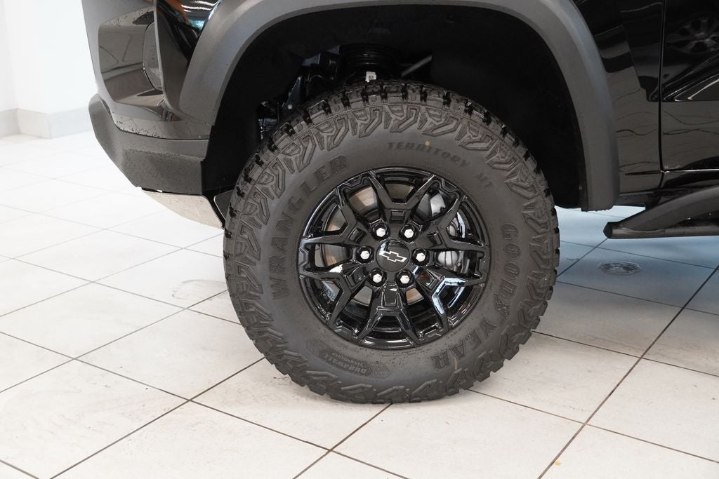 2026 Chevrolet Colorado ZR2 4WD