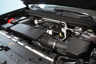 2026 Chevrolet Colorado ZR2 4WD