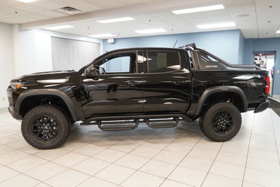 2026 Chevrolet Colorado ZR2 4WD