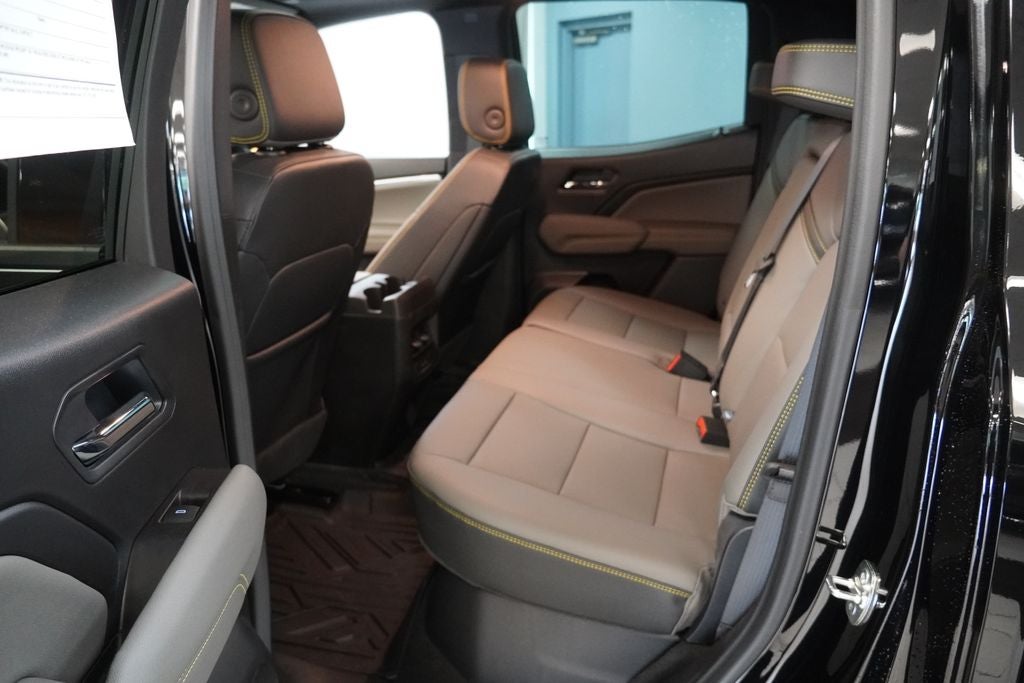 2026 Chevrolet Colorado ZR2 4WD