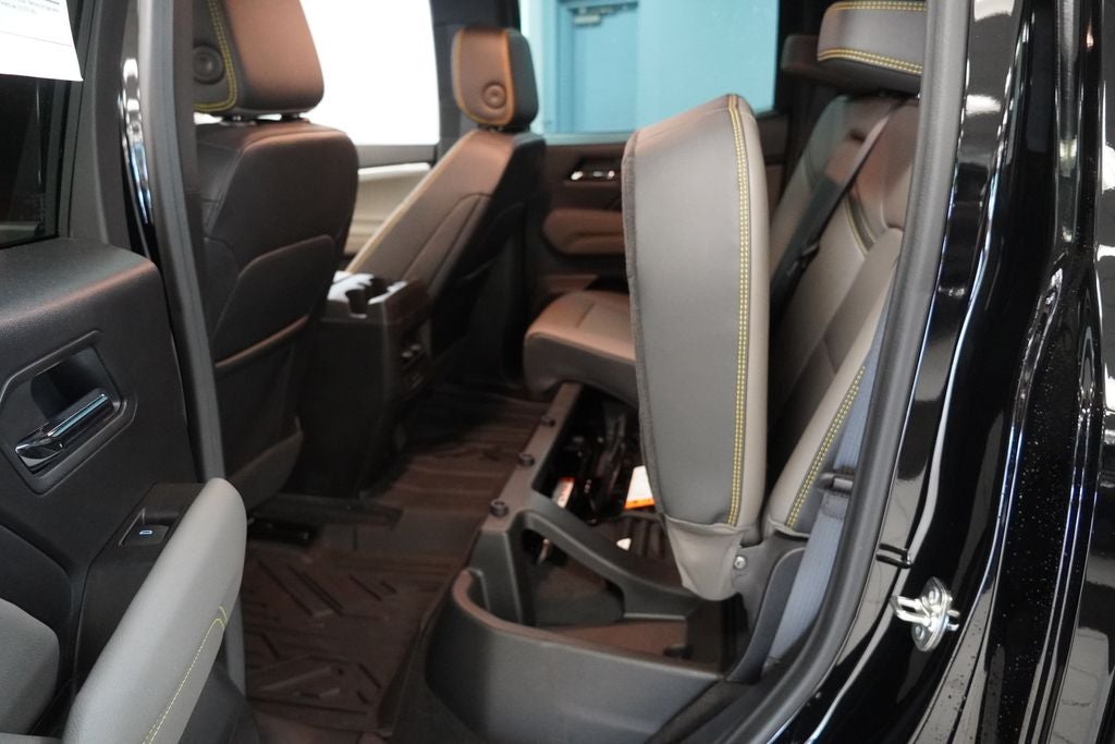 2026 Chevrolet Colorado ZR2 4WD
