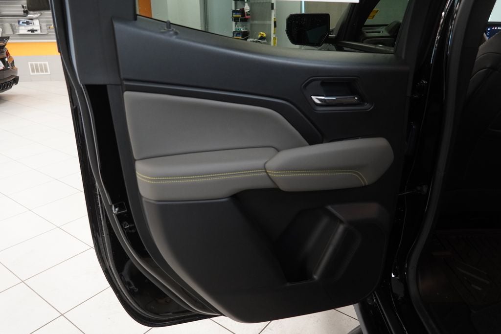2026 Chevrolet Colorado ZR2 4WD