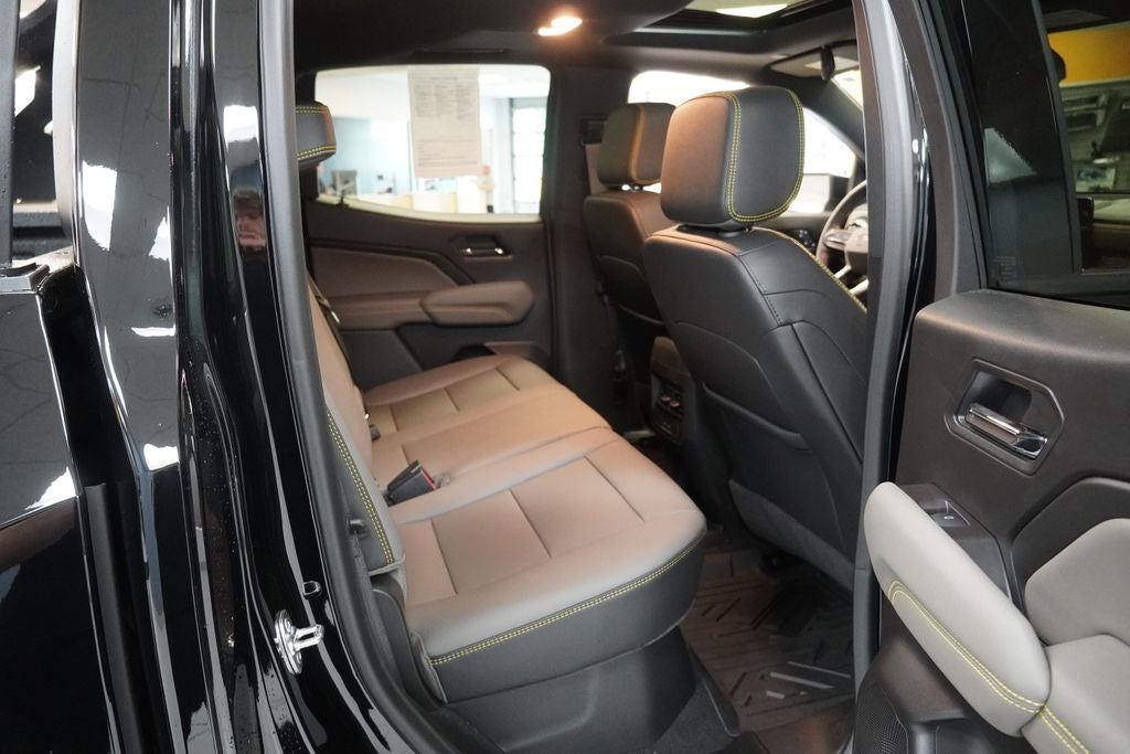 2026 Chevrolet Colorado ZR2 4WD