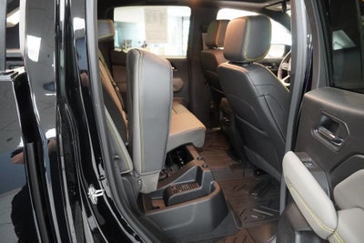 2026 Chevrolet Colorado ZR2 4WD