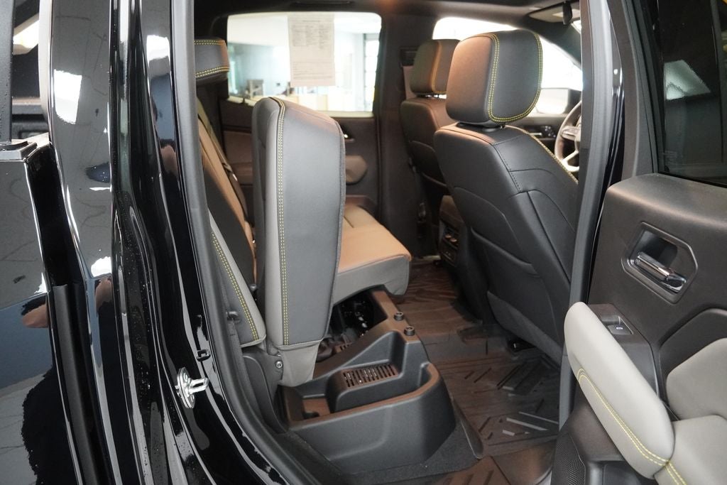 2026 Chevrolet Colorado ZR2 4WD