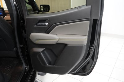 2026 Chevrolet Colorado ZR2 4WD