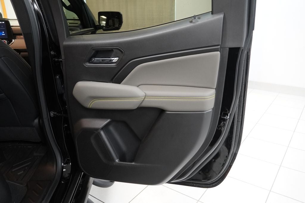 2026 Chevrolet Colorado ZR2 4WD