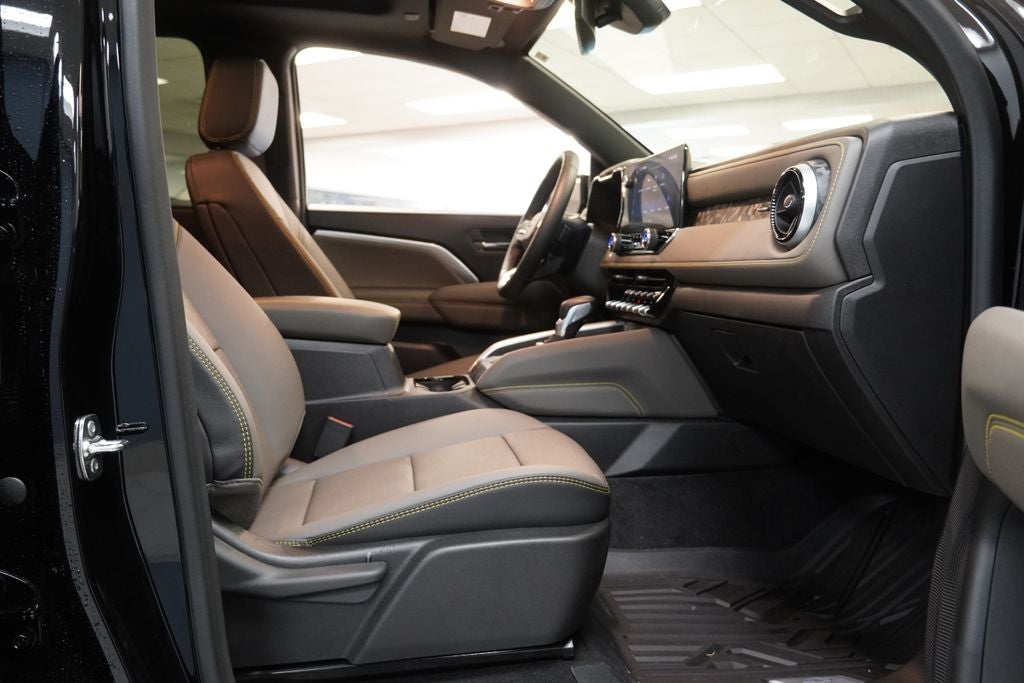 2026 Chevrolet Colorado ZR2 4WD