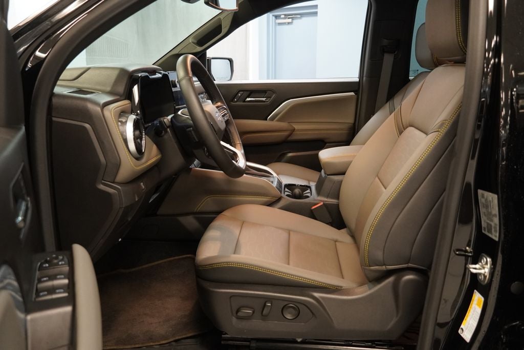 2026 Chevrolet Colorado ZR2 4WD