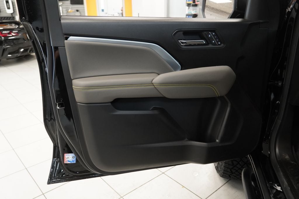 2026 Chevrolet Colorado ZR2 4WD