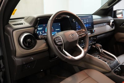 2026 Chevrolet Colorado ZR2 4WD