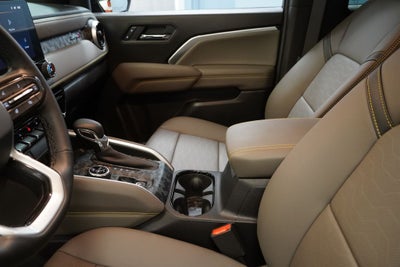 2026 Chevrolet Colorado ZR2 4WD