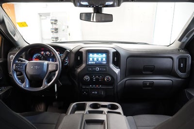 2021 Chevrolet Silverado 1500 Custom Trail Boss CREW CAB 4X4