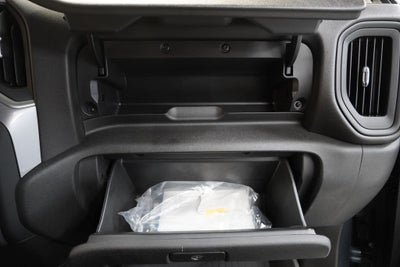 2021 Chevrolet Silverado 1500 Custom Trail Boss CREW CAB 4X4