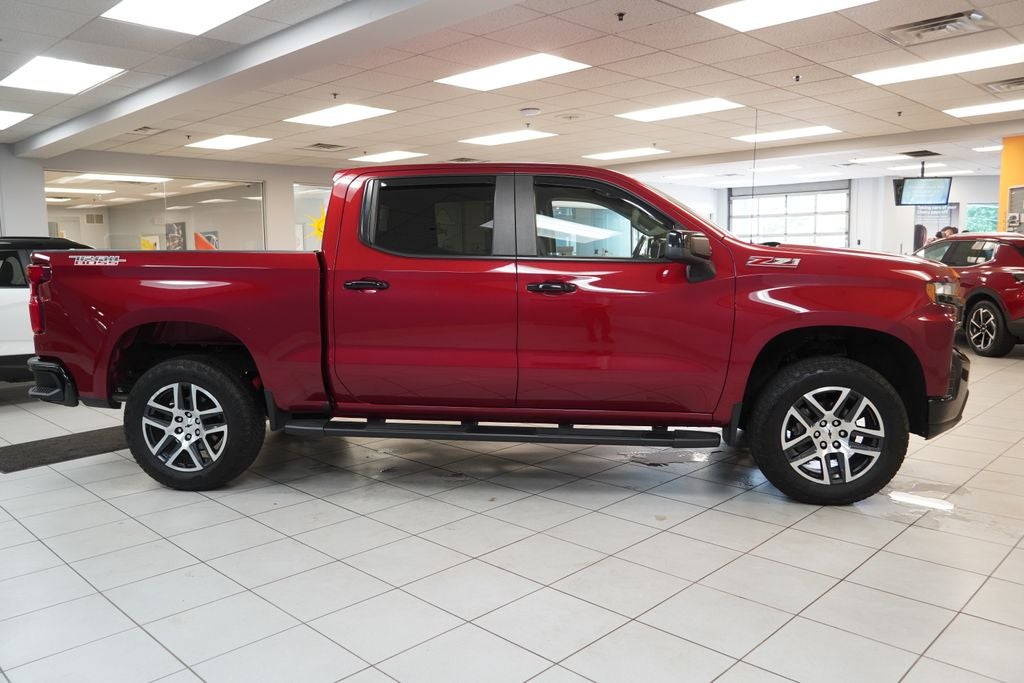 2020 Chevrolet Silverado 1500 LT Trail Boss CREW CAB 4X4