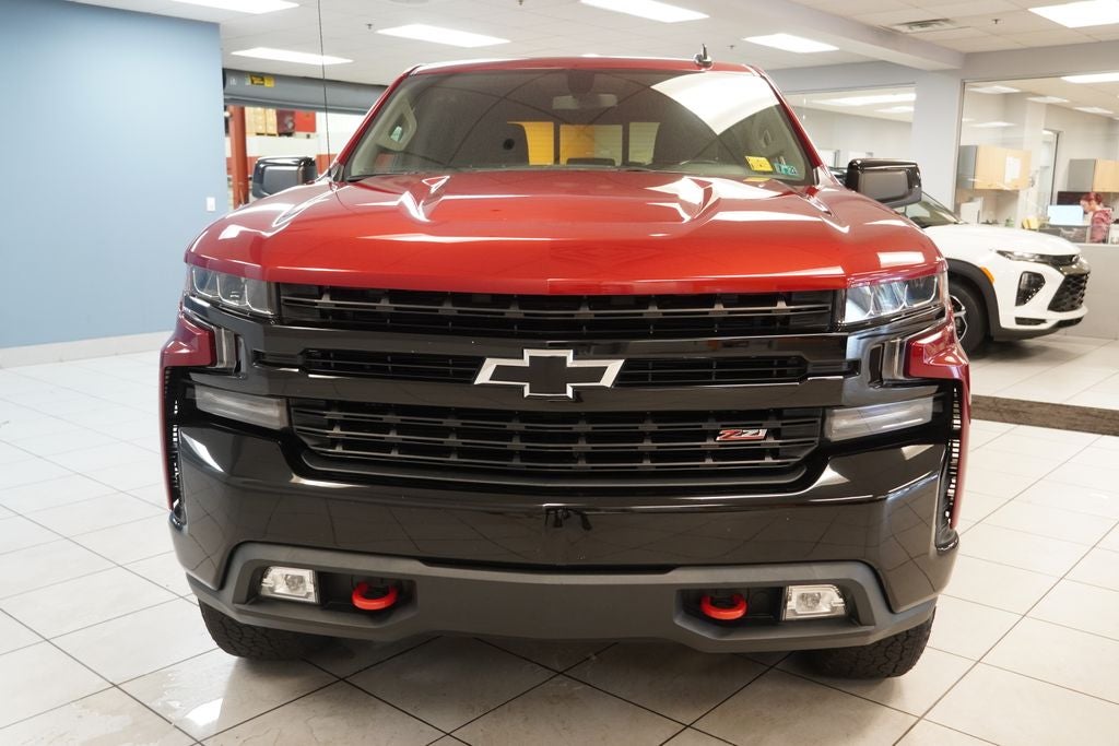 2020 Chevrolet Silverado 1500 LT Trail Boss CREW CAB 4X4
