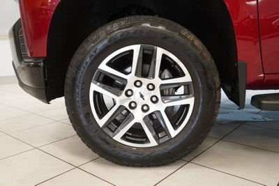2020 Chevrolet Silverado 1500 LT Trail Boss CREW CAB 4X4