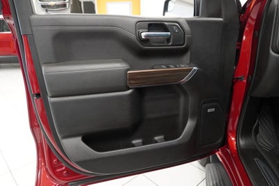 2020 Chevrolet Silverado 1500 LT Trail Boss CREW CAB 4X4